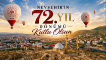 İl Müdürü Keskin: ''Nevşehir'e Hizmet Etmek Bizim İçin Büyük Bir Gurur''