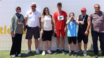 Özel Sporcularımız Konya'dan 4 Türkiye Şampiyonluğu ve Önemli Derecelerle Döndü