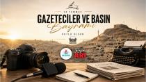 Başkan Arı, 24 Temmuz Gazeteciler ve Basın Bayramını Kutladı