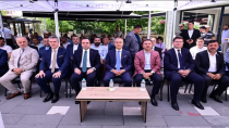Acıgöl Çarşı Camii Külliye Hizmet Binası Hizmete Açıldı