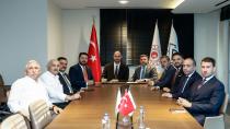 Nevşehir Heyetinden Ankara’da Stratejik Görüşmeler 