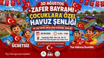 Nevşehir'de Yaz’a Unutulmaz Bir Şenlikle Veda Ediyoruz