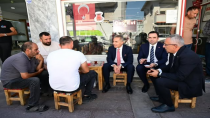 Nevşehir Valisi Hüseyin Kök, Gülşehir'de Ziyaretlerde bulundu