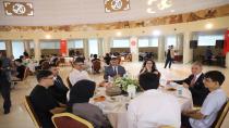 NEVÜ Rektörü Aktekin 2026 YKS’de İlk 10 Bine Giren Öğrencilerle Bir Araya Geldi