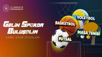 4. Kamu Spor Oyunları İçin Başvurular Başladı