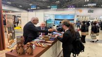 Başkan Erkan Çiftci, Japonya Tourism Expo Japan’da Gülşehiri Dünyaya Tanıttı