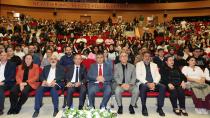 Rektör Aktekin “Rektör-Öğrenci Buluşması” Etkinliğinde Öğrencilerle Bir Araya Geldi