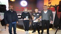 Nevşehir’de “Sporun Enleri” Ödüllendirildi