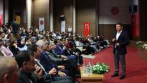 NEVÜ Ev Sahipliğinde Bakan Yardımcısı Osman Boyraz’ın Katılımıyla “Ulaşım Festivali” Düzenlendi