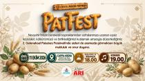 Nevşehir Belediyesi’nden 2. Geleneksel Patates Festivali’ne davet