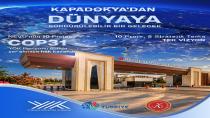 NEVÜ’nün 10 Projesi COP31 YÖK Pavilyonu’na Kabul Edildi