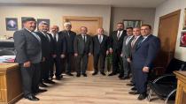 Nevşehir heyeti, yatırım ve destek taleplerini iletmek üzere Ankara’da bir dizi ziyarette bulundu.