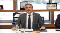 NTSO Meclis Başkanlığına Talip Aldemir seçildi 
