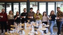 Nevşehir’de Kahve Tutkusu ''Coffee Workshop'' Serisi Devam Ediyor