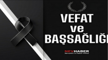 22.10.2026 PERŞEMBE VEFAT EDENLER